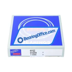 NSK 6015ZZ CM rulman resim 3
