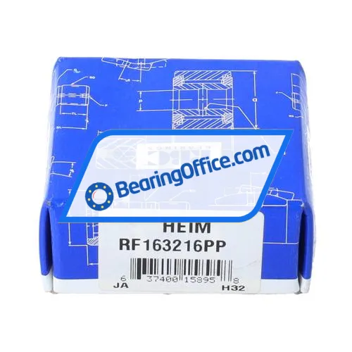 RBC Bearings Industrial RF163216PP bearing image 3