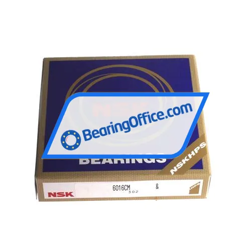 NSK 6016CM bearing image 4