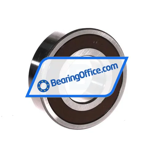 NSK 6309DDU bearing image 2