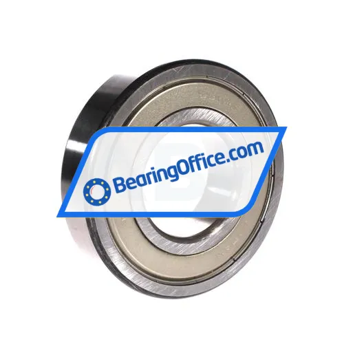NSK 6312ZZ bearing image 2