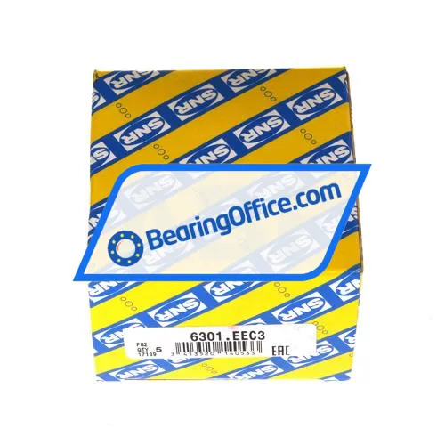 SNR 6301-EEC3 bearing image 3