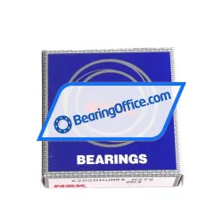 NSK 6202DDUNR rulman resim 3