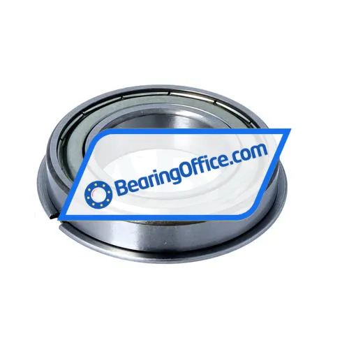 NSK 6007ZZNR bearing image 2