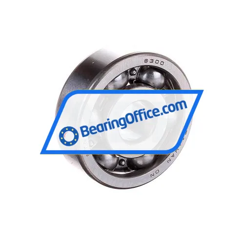 NTN 6300C3 bearing image 2