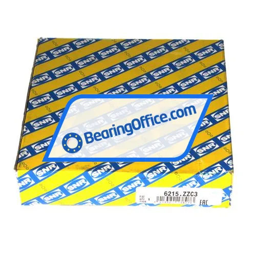 SNR 6215-ZZC3 bearing image 3