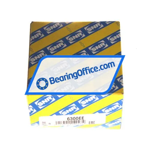 SNR 6300EE bearing image 3