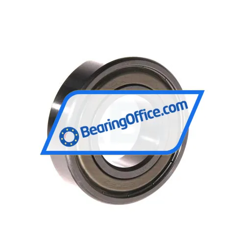 NSK 6206ZZC3 bearing image 2