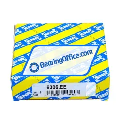 SNR 6306-EE rulman resim 3