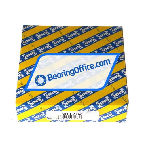 SNR 6310-ZZC3 bearing image 3