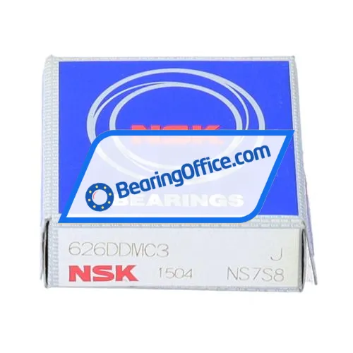NSK 626DD MC3 bearing image 3