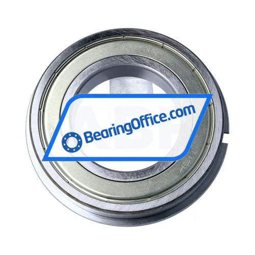 NSK 6214Z NR bearing image 2