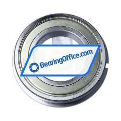 NSK 6214Z NR rulman resim 2