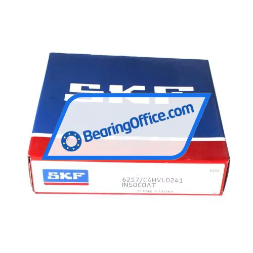 SKF 6217/C4HVL0241 bearing image 3