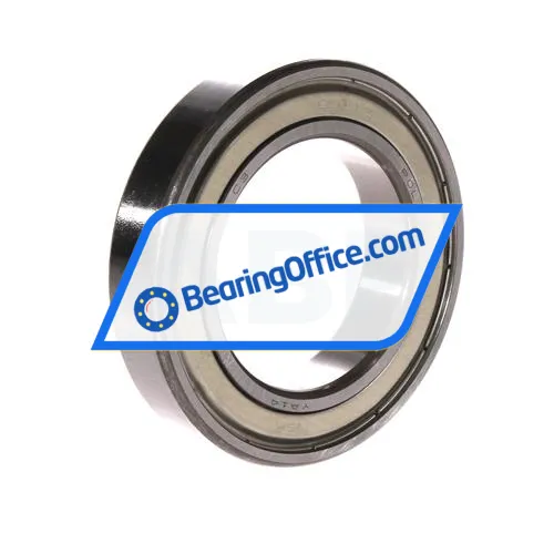 NSK 6011ZZ C3 bearing image 2