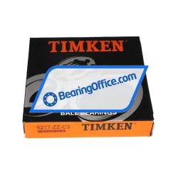 Timken 6217-ZZ-C3 rulman resim 3