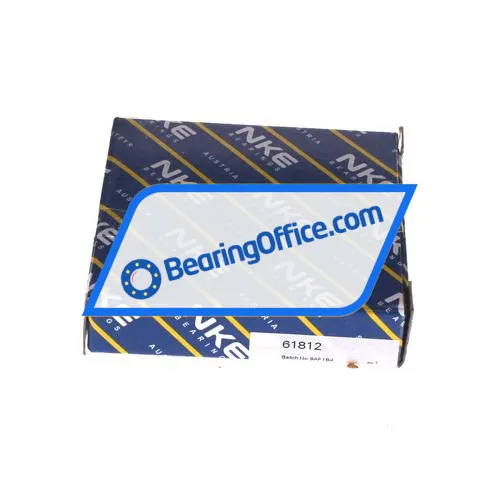 NKE 61812 bearing image 3