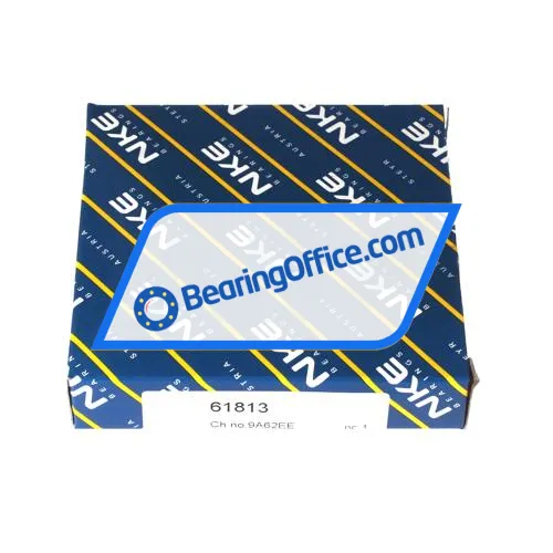 NKE 61813 bearing image 3