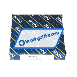 NKE 61813 rulman resim 3