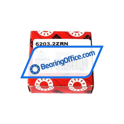FAG 6203-2ZRN bearing image 4