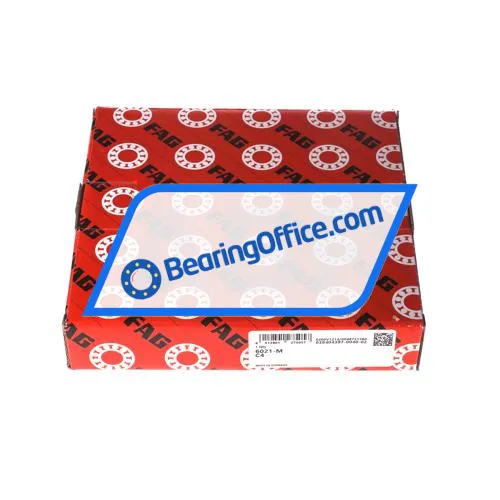 FAG 6021-M-C4 bearing image 3