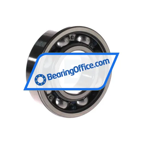 Timken 6311-RS bearing image 2