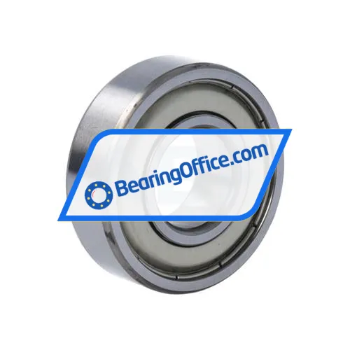 NSK 6204ZZ C3 E bearing image 2