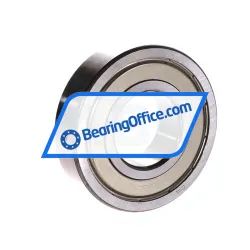 NSK 6308ZZ C3 rulman resim 2