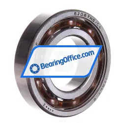 SKF 6208TN9/C4