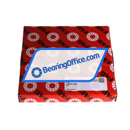 FAG 16020-MA-C3