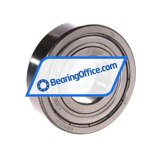 SNR 6306-ZZC3 bearing image 2