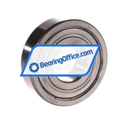 SNR 6306-ZZC3 rulman resim 2