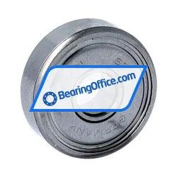 GMN Paul Müller Industrie 625-2Z GMN Paul Müller Industrie rulman resim 2