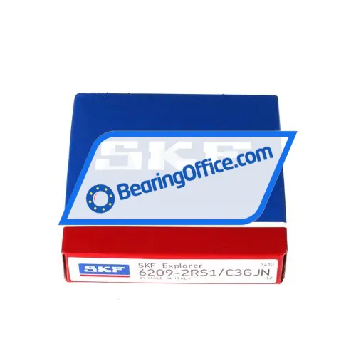SKF 6209-2RS1/C3GJN bearing image 3