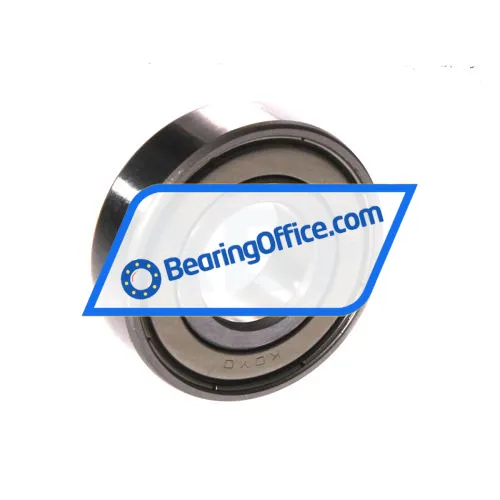 Koyo (JTEKT) 6001ZZ C3 bearing image 2