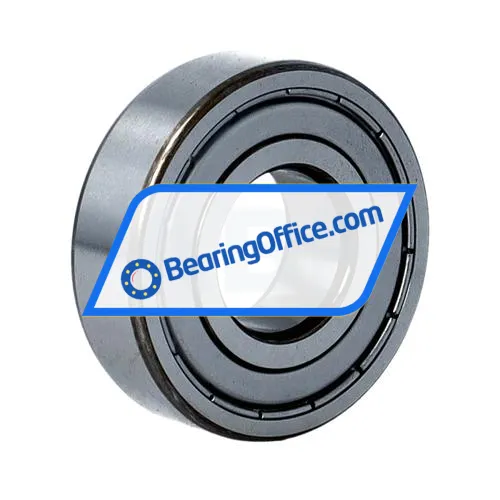 SKF 6204-2Z/C3GJN bearing image 2