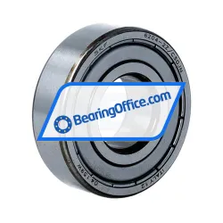 SKF 6204-2Z/C3GJN