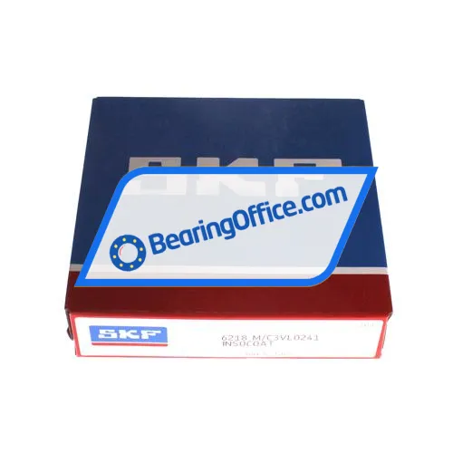 SKF 6218M/C3VL0241 bearing image 3