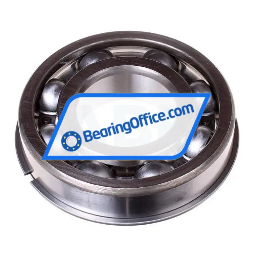 Nachi 6310NR C3 bearing image 2