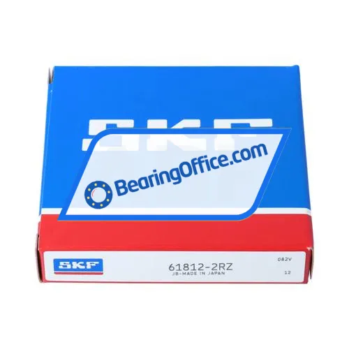 SKF 61812-2RZ bearing image 2
