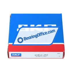 SKF 61812-2RZ rulman resim 2