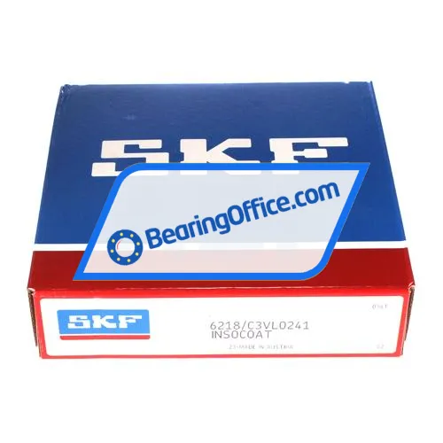 SKF 6218/C3VL0241 bearing image 3