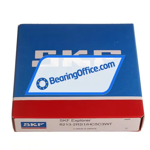 SKF 6213-2RS1/HC5C3WT bearing image 4