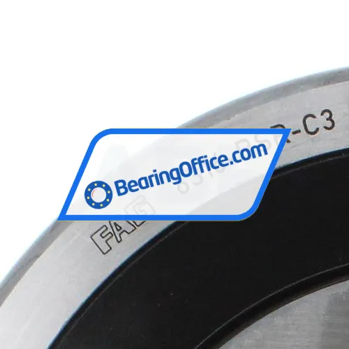 FAG 6316-RSR-C3 bearing image 4
