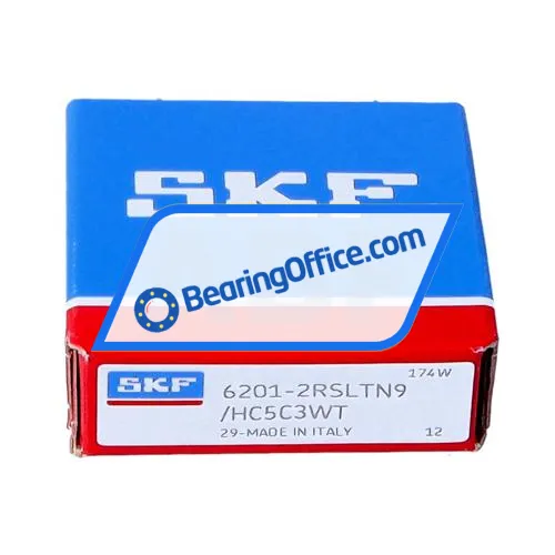 SKF 6201-2RSLTN9/HC5C3WT bearing image 3
