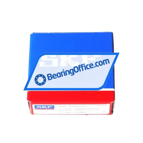 SKF 6203-2Z/LHT23 bearing image 3