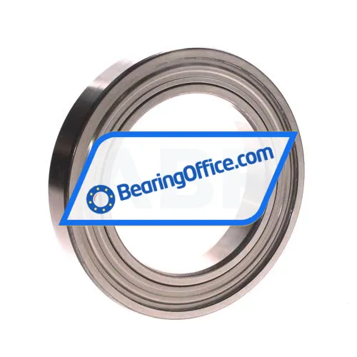 SNR 6017-ZZ bearing image 2