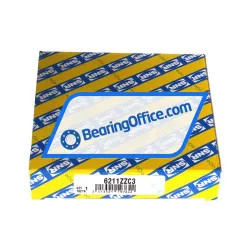 SNR 6211ZZ C3 rulman resim 3