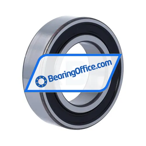 SKF 62210-2RS1/C3 bearing image 2