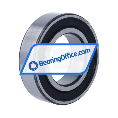 SKF 62210-2RS1/C3 bearing image 3